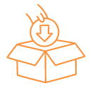 subscription fulfillment icon