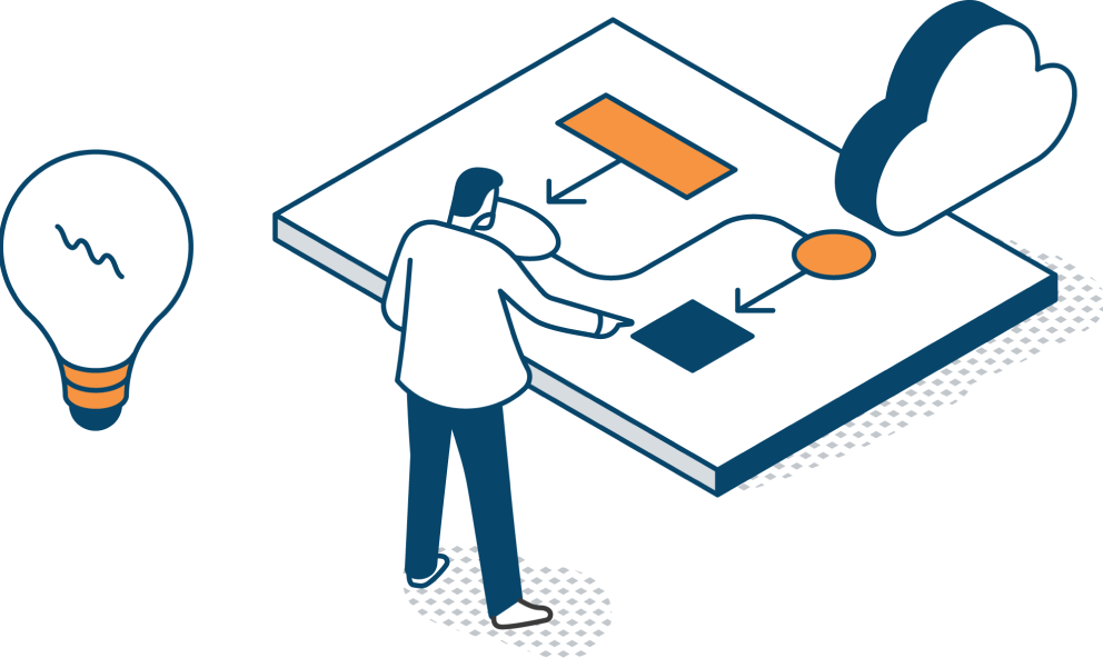 client portal illustration